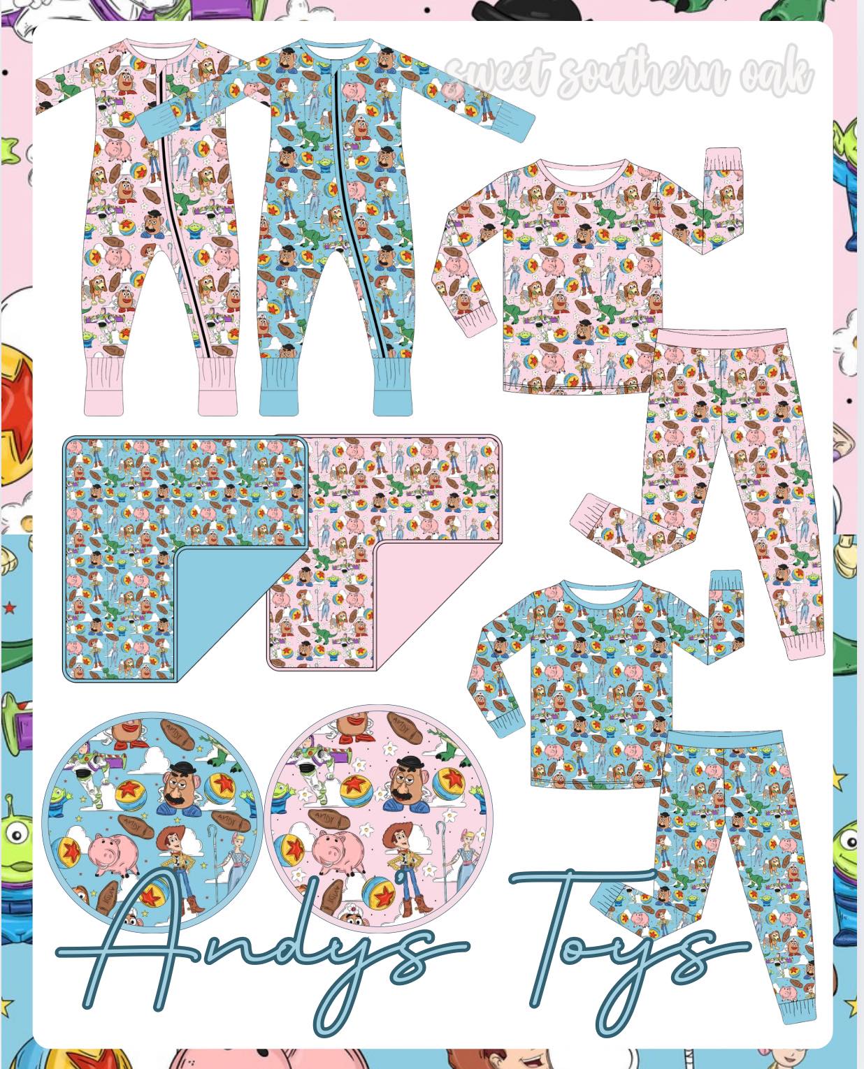 Andy's Toys *BLACK FRIDAY SALE*