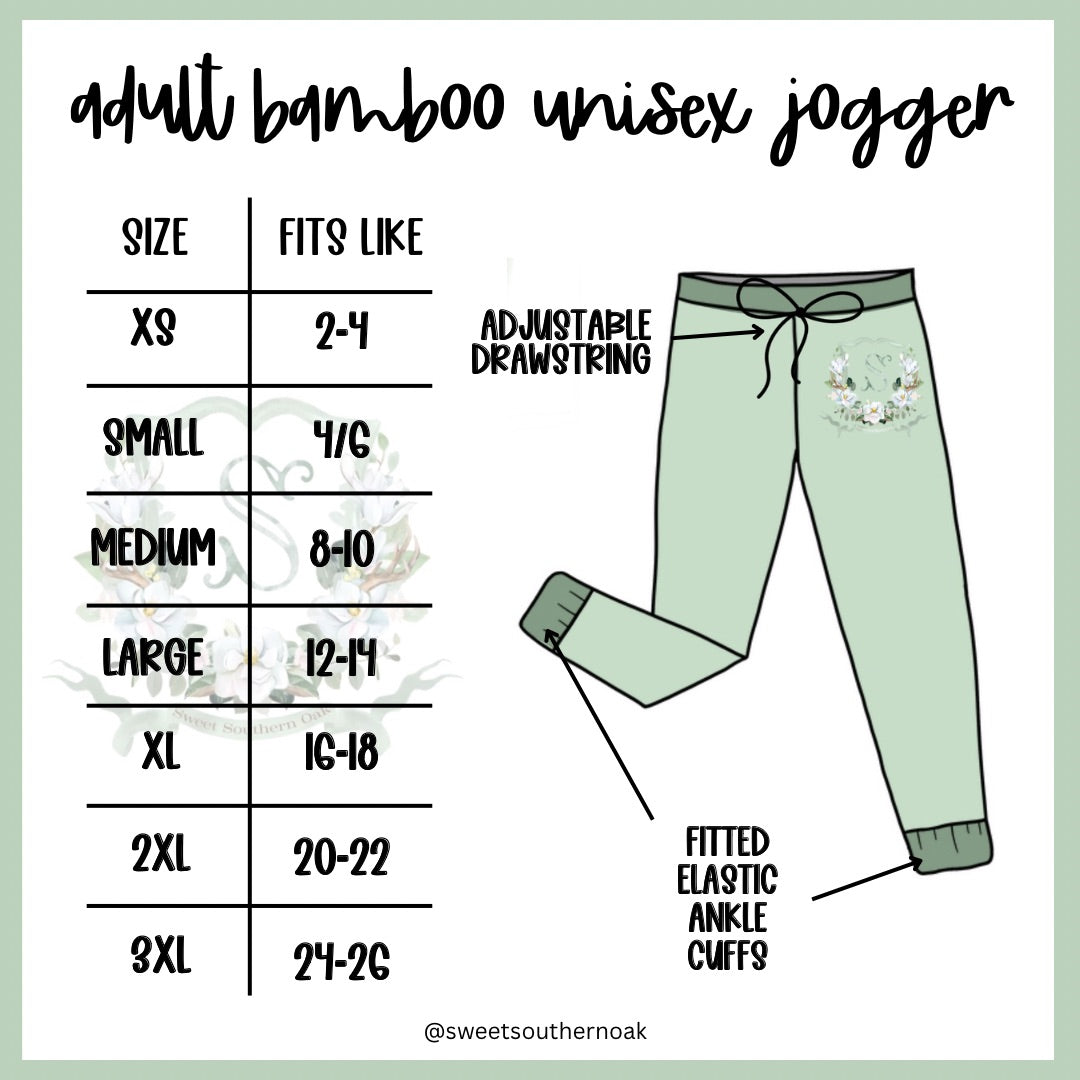 Holiday Heelers Christmas Bamboo