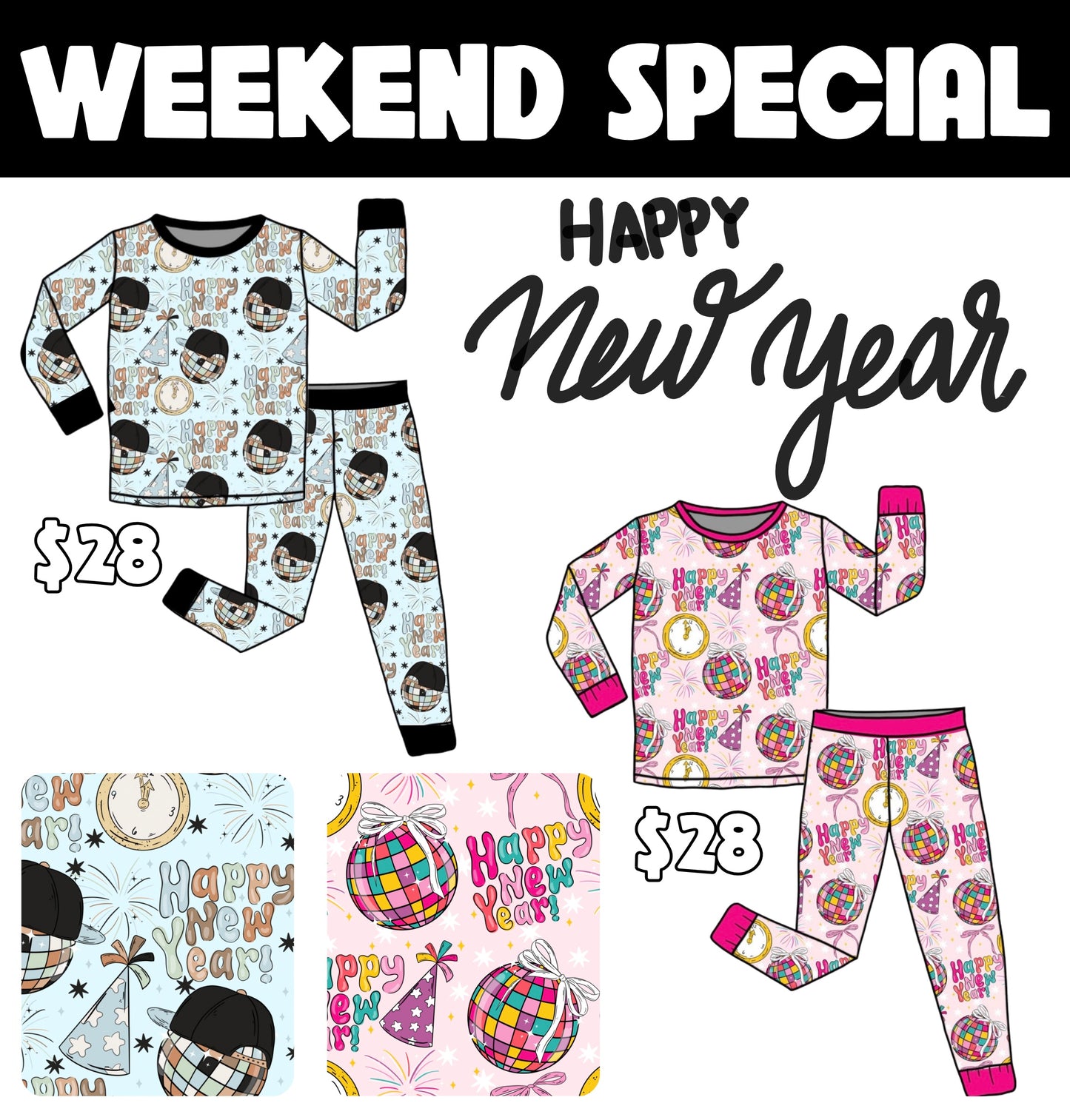 PO13.5: New Years Eve