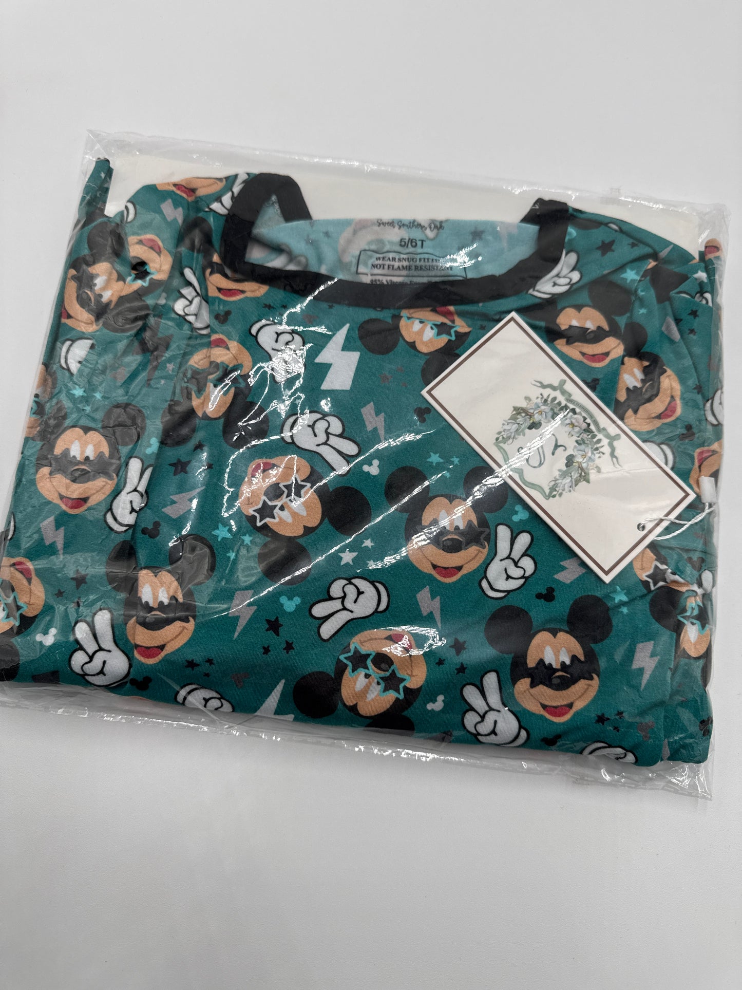 Cool Mickey Pants Set 5/6