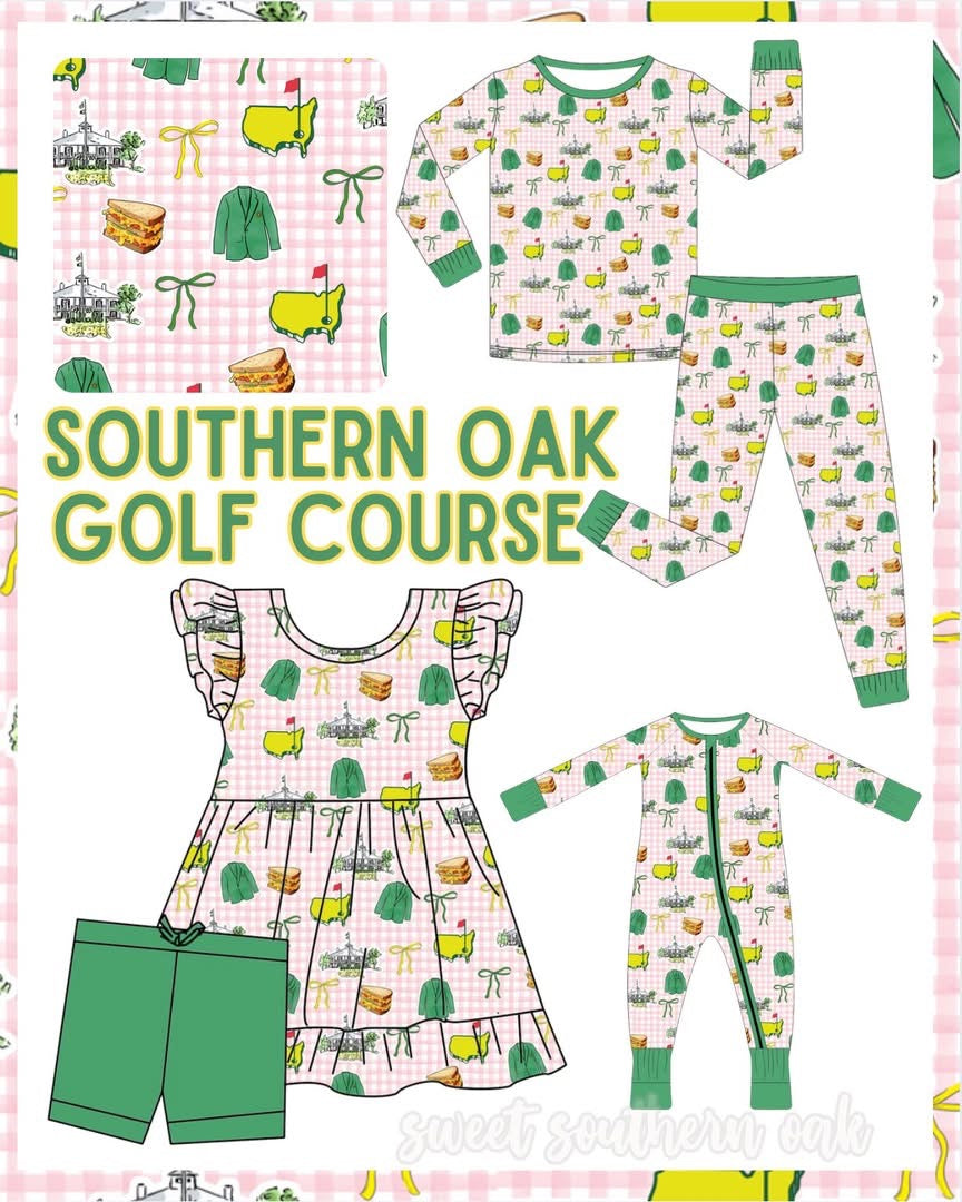 SOUTHERN OAK GOLF COURSE