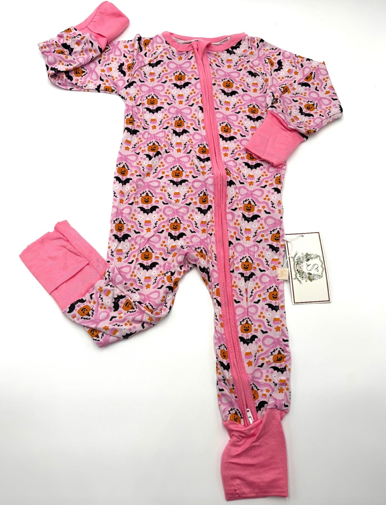 Batty for Bows Zippy