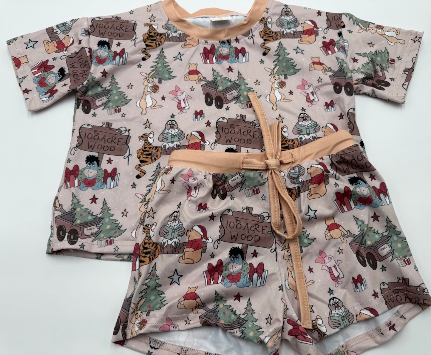 RTS - WINNIE THE POOH LOUNGE SET 2T