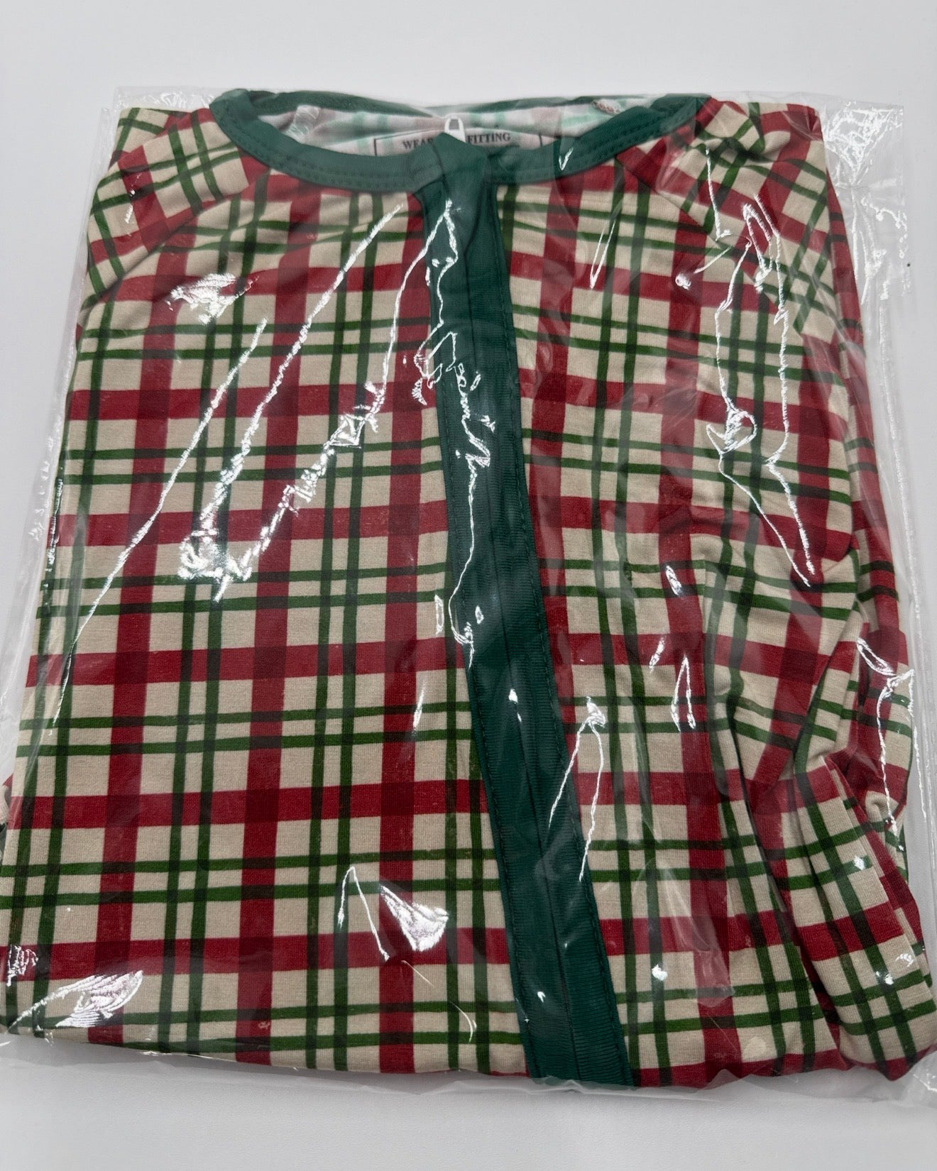RTS - CHRISTMAS TARTAN