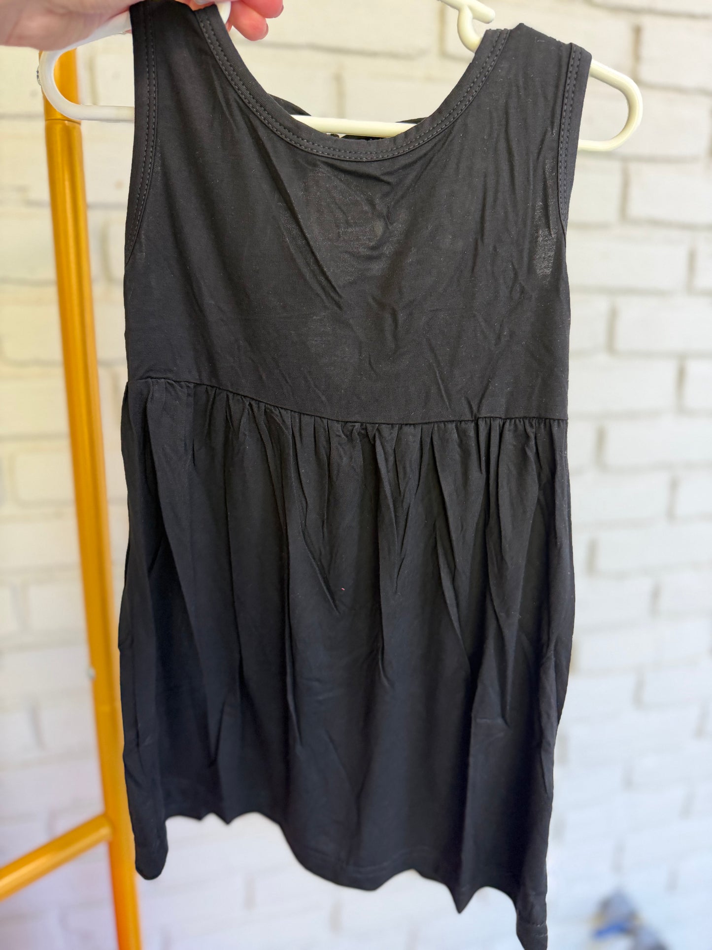Midnight Iron Black