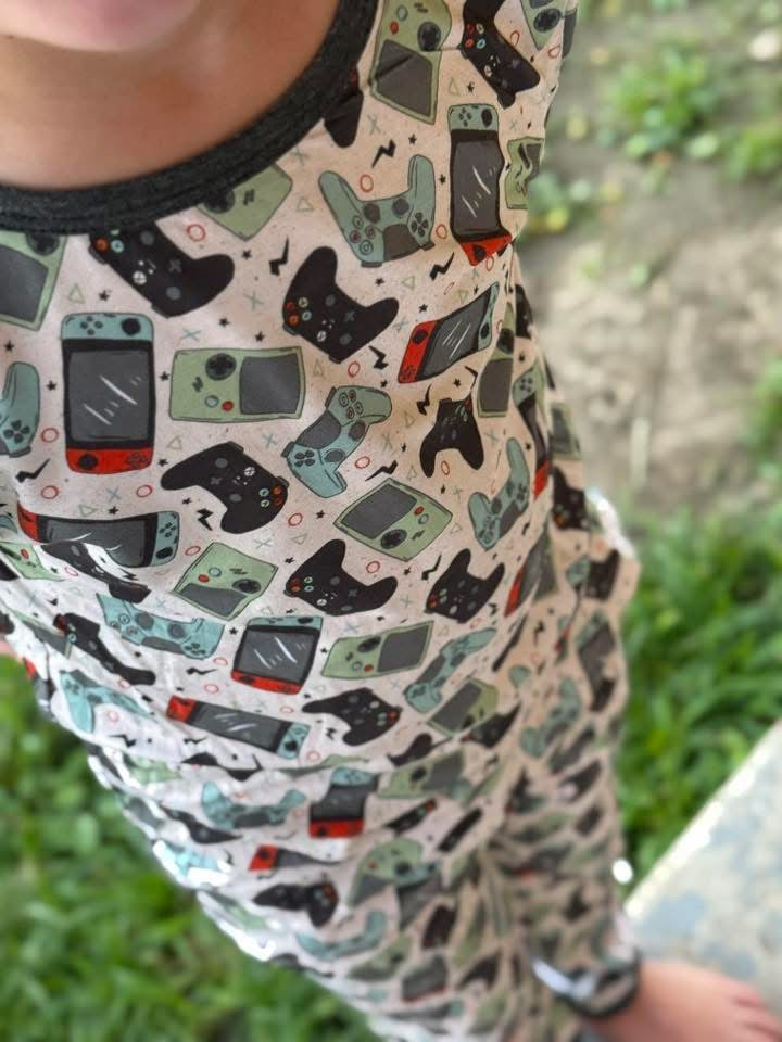 Level Up Pant Set