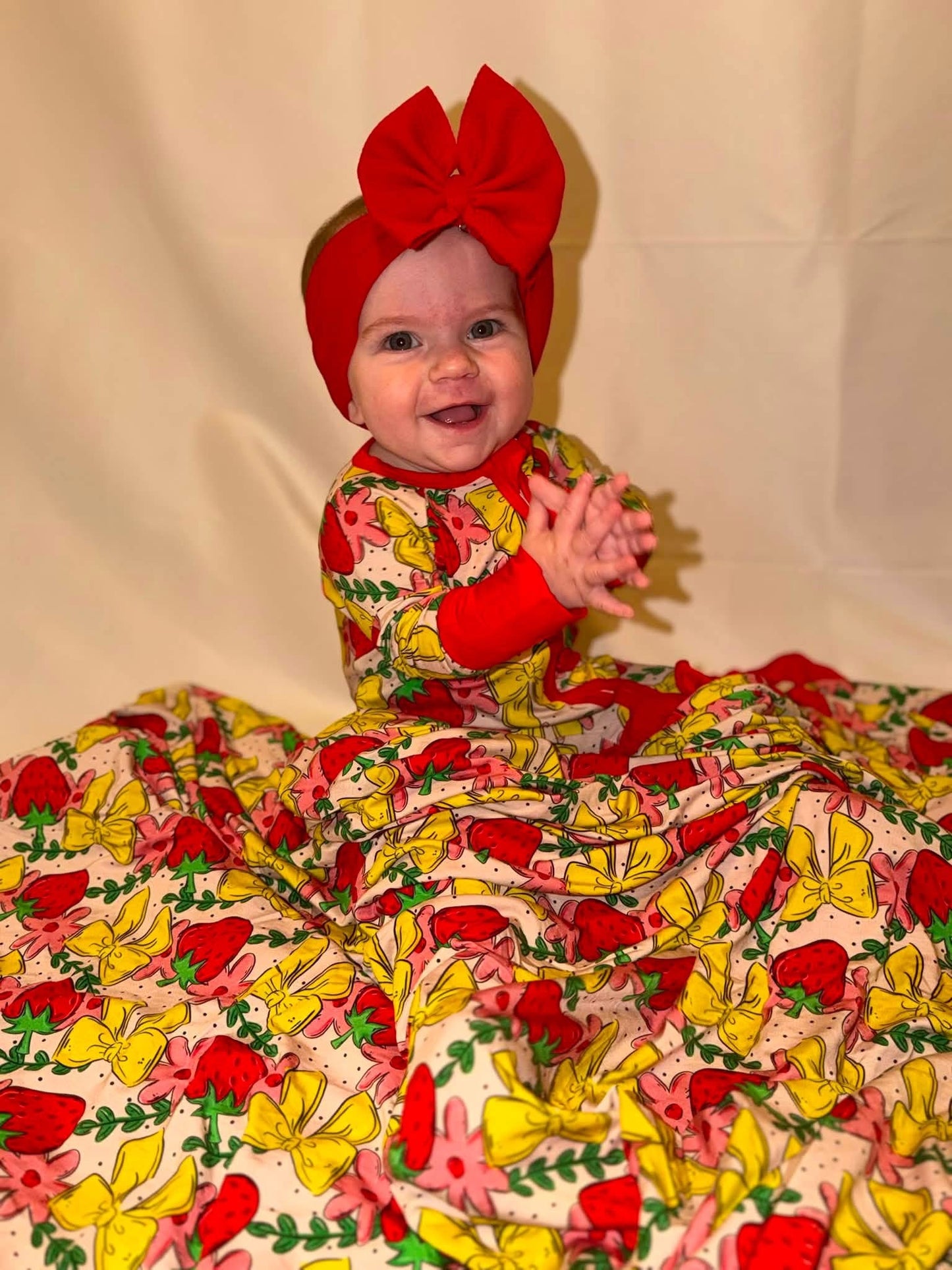 Berry Cute Zippy