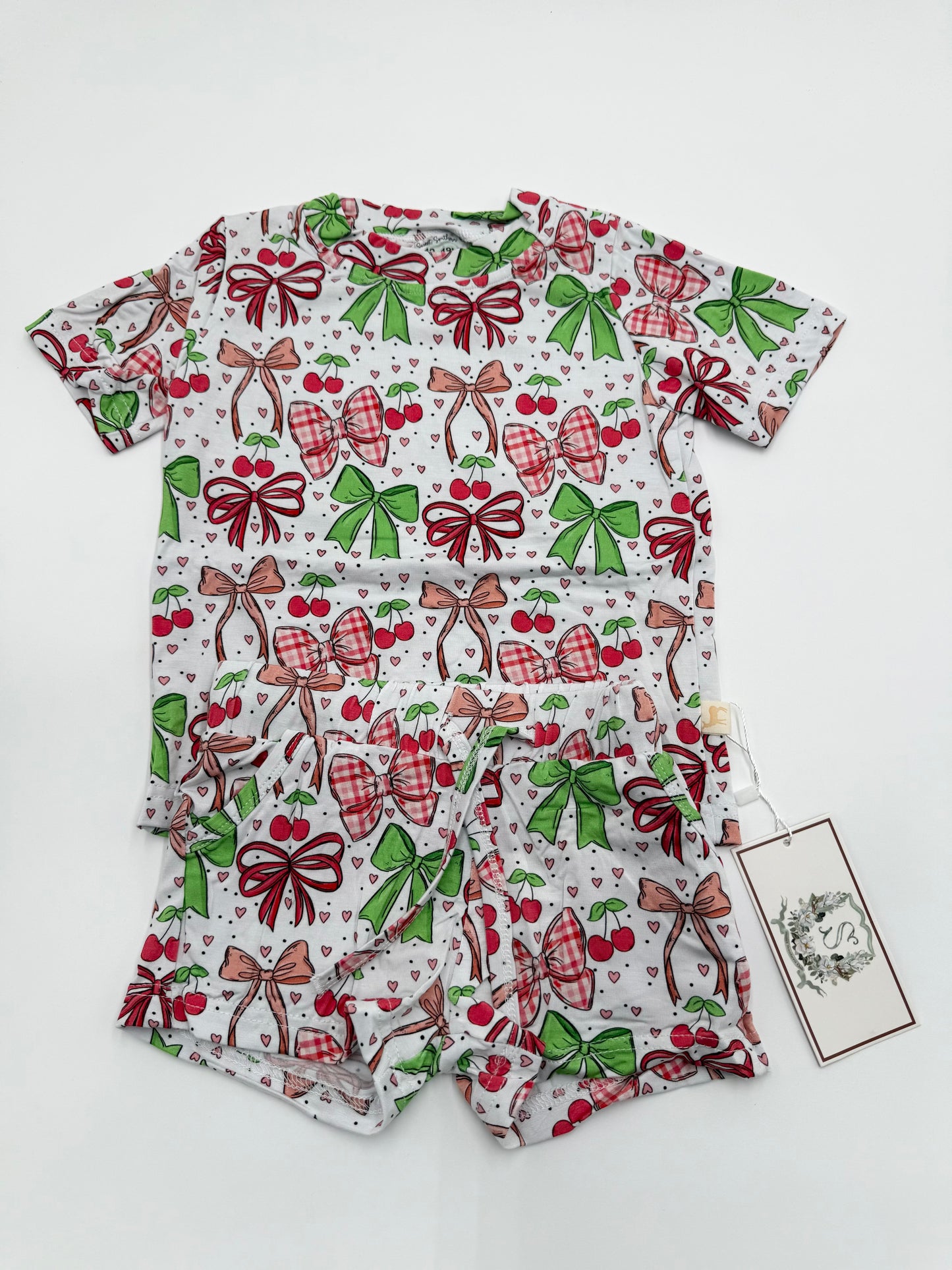 Cherry Darling Lounge Set