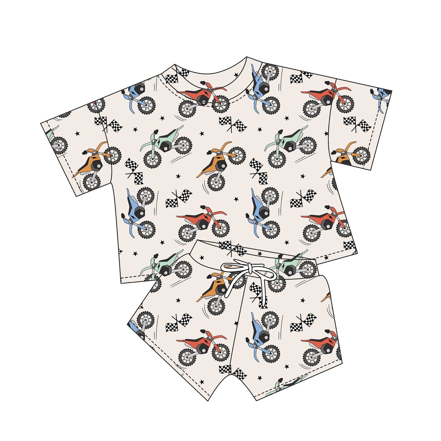 Mini Moto Kids Lounge Set