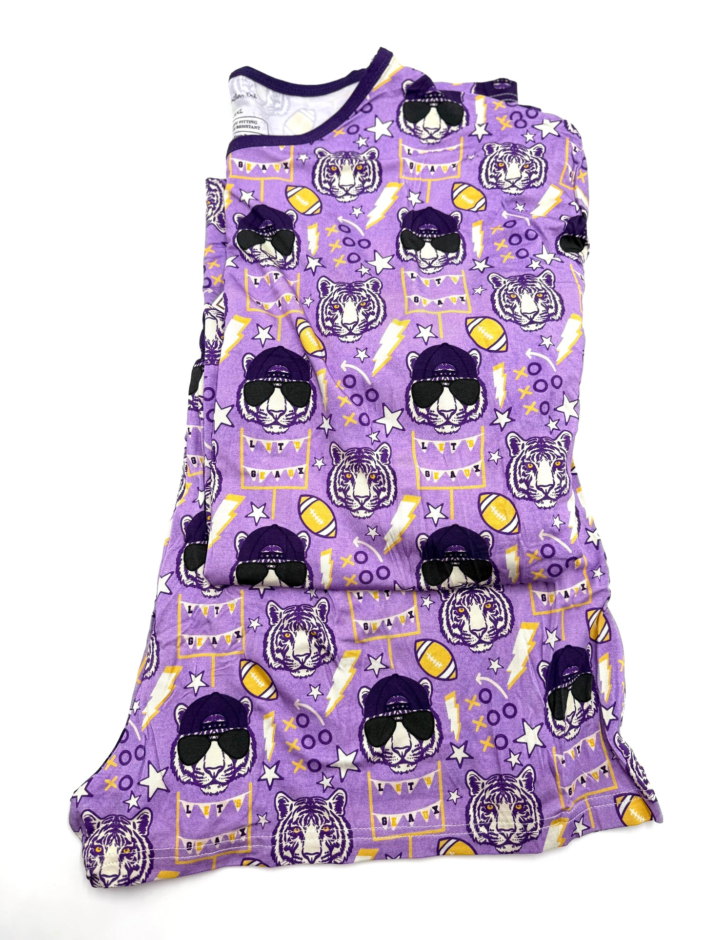 Death Valley Women’s Short Lounge Set