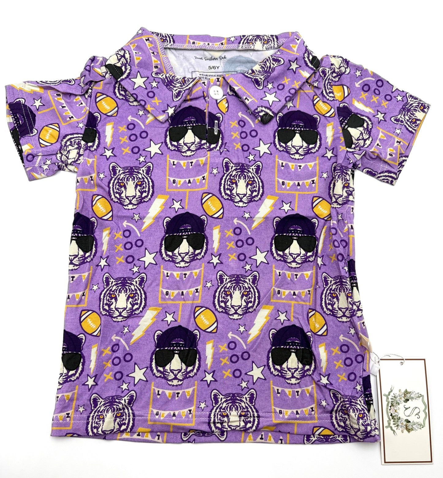 Death Valley Boys Polo