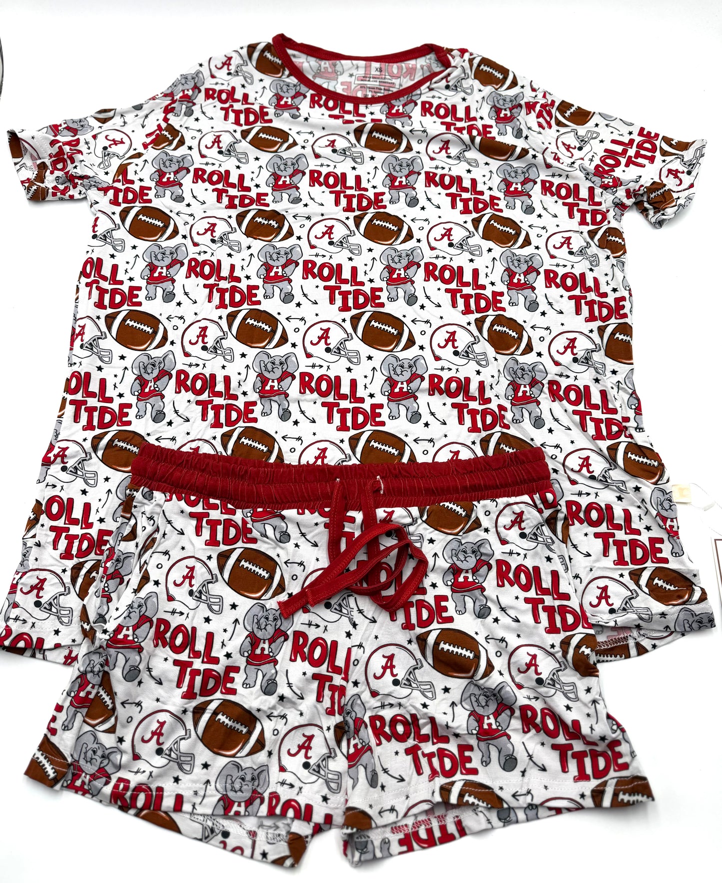 RTR Women’s Short Lounge Set
