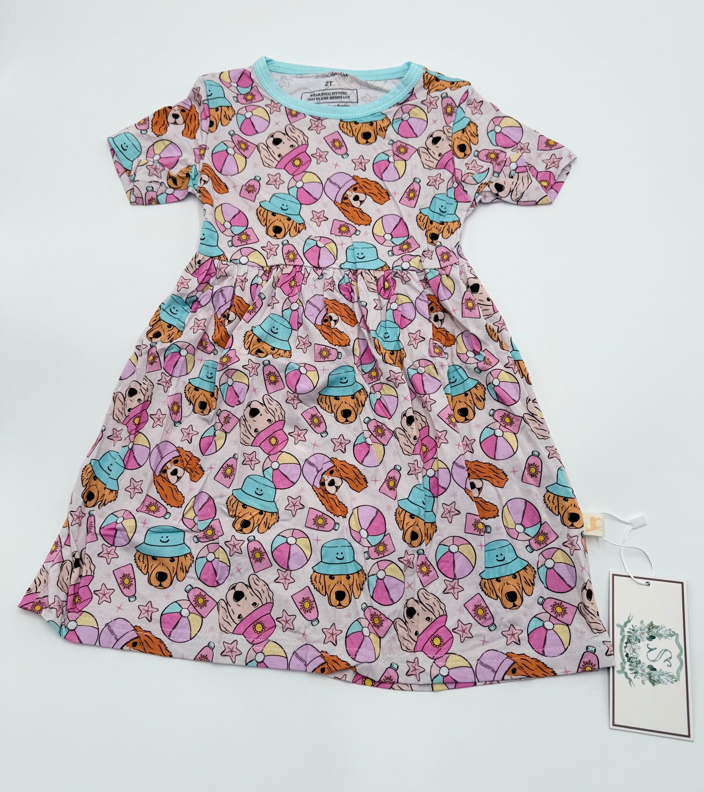 Sandy Paws