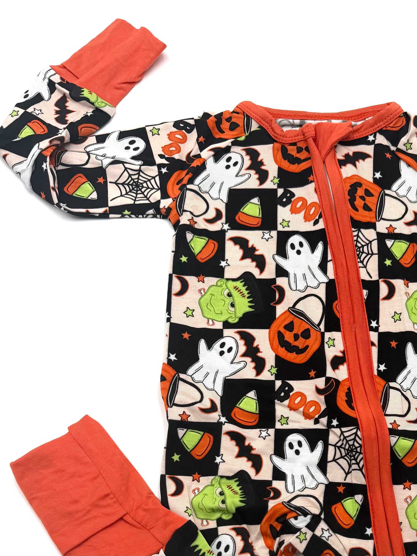 Franken Spooky Zippy