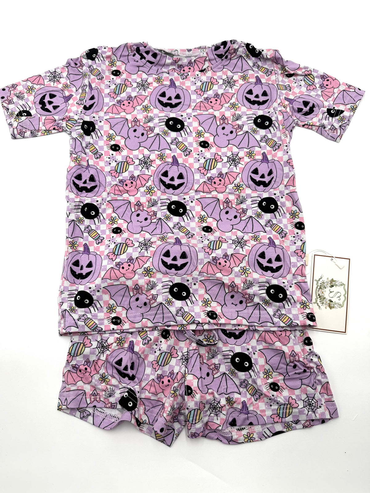 Creepin’ Cute Lounge Set