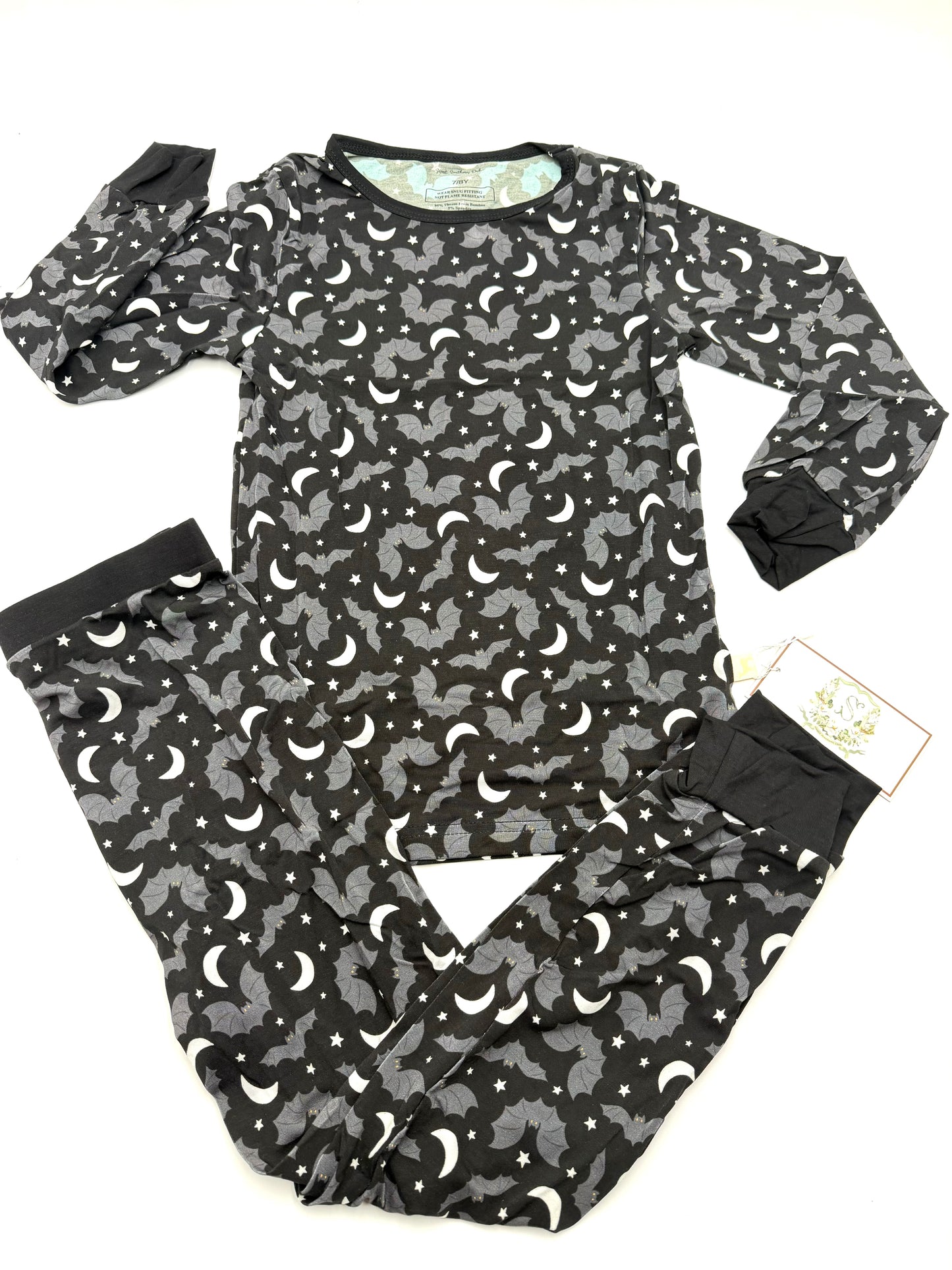 Freakin’ Bats Pants Set