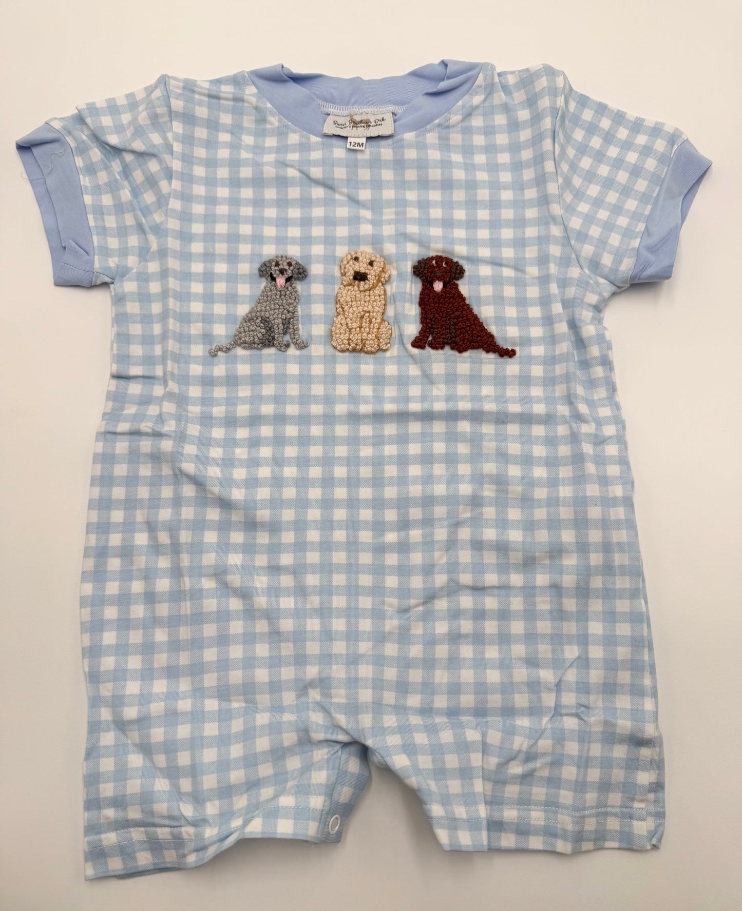 French Knot Lab Jon Jon