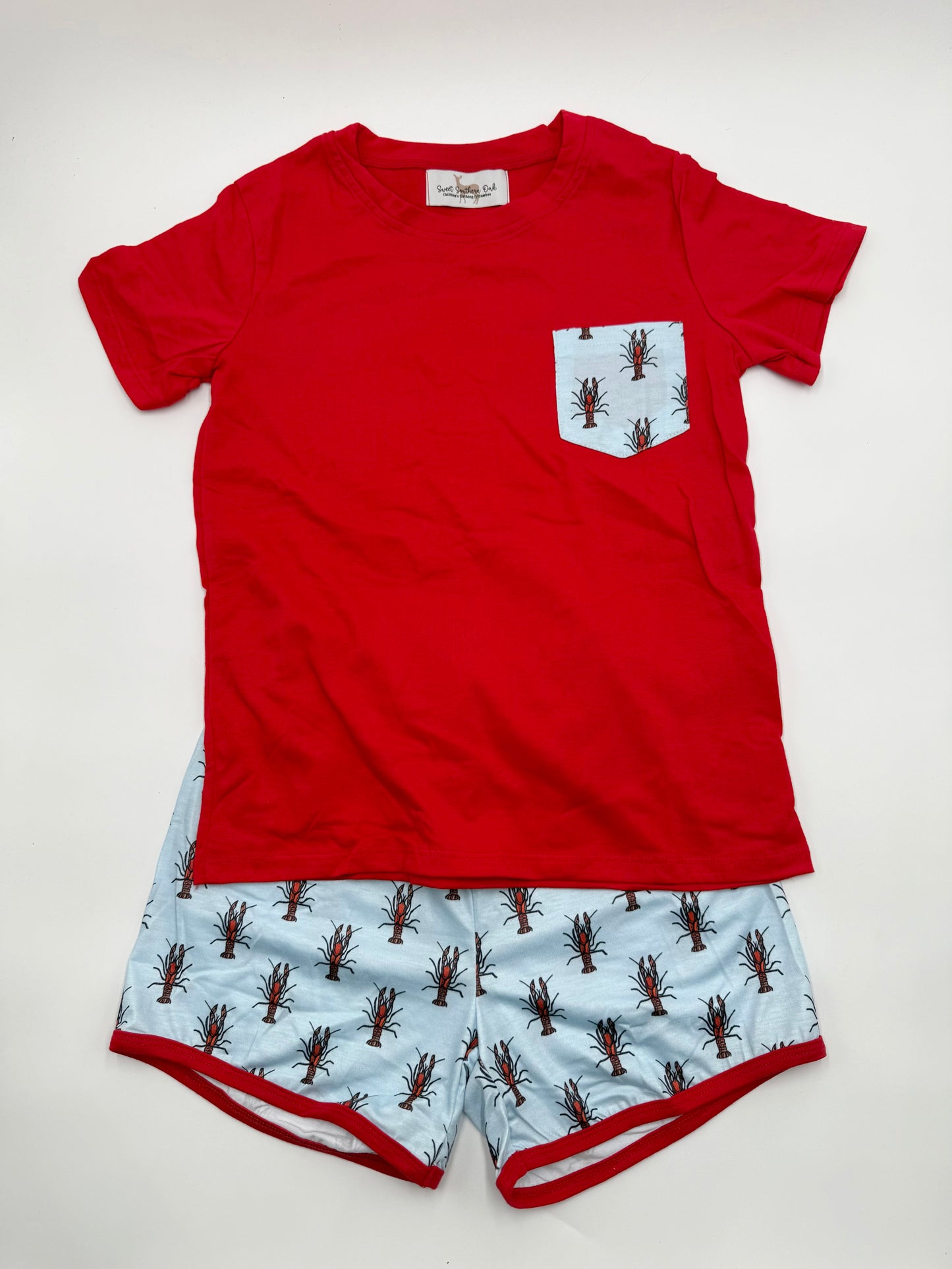 Boy Crawfish Set