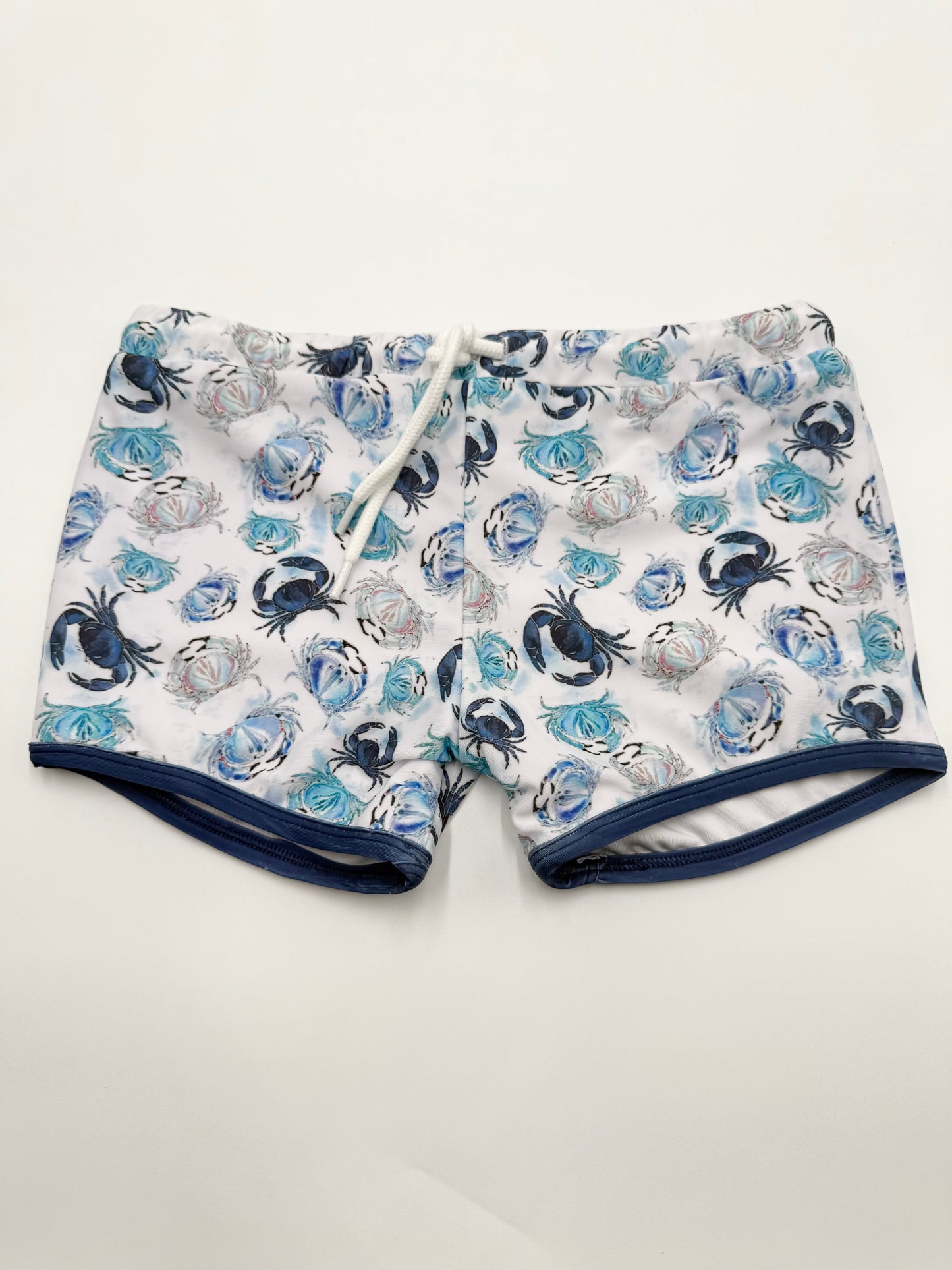 Crab Shortie Swim