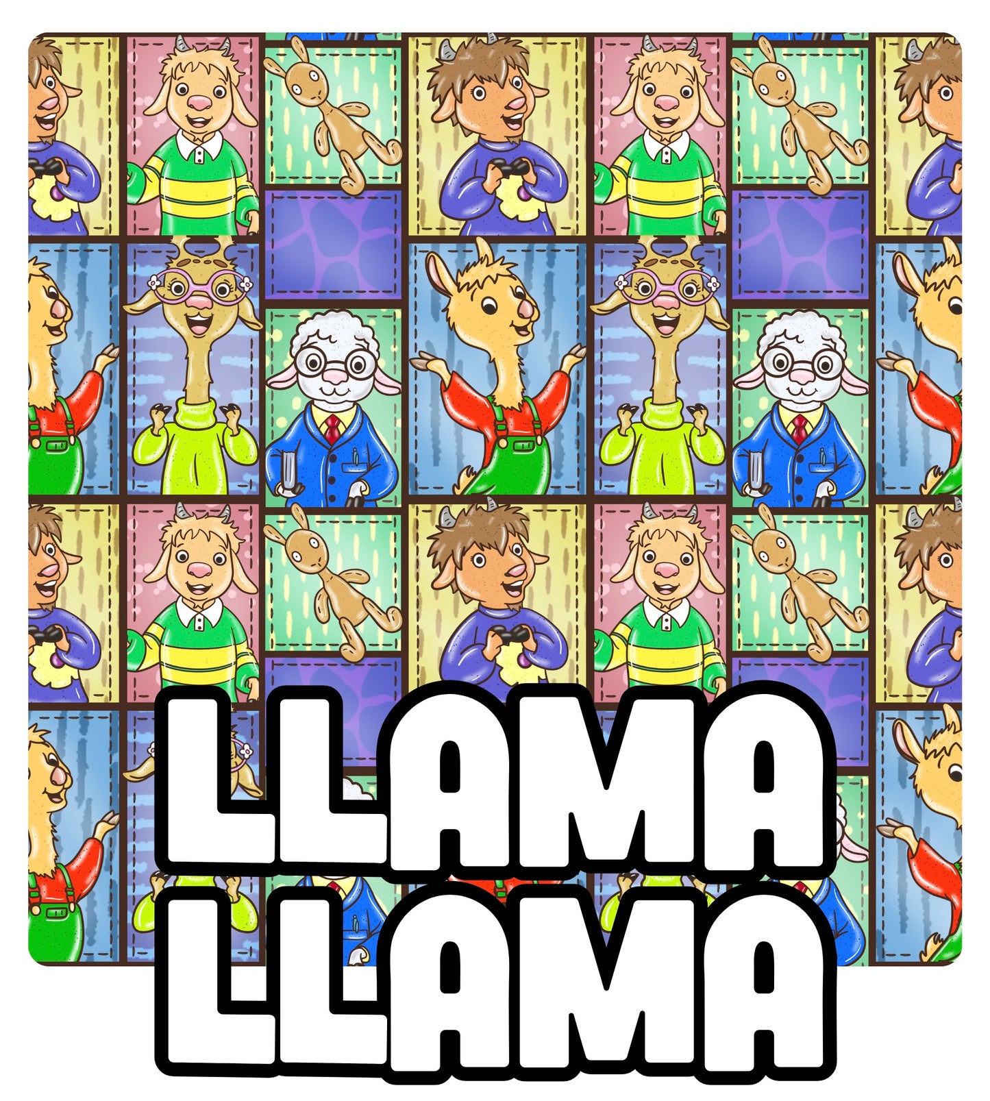 PO11: LLAMA LLAMA