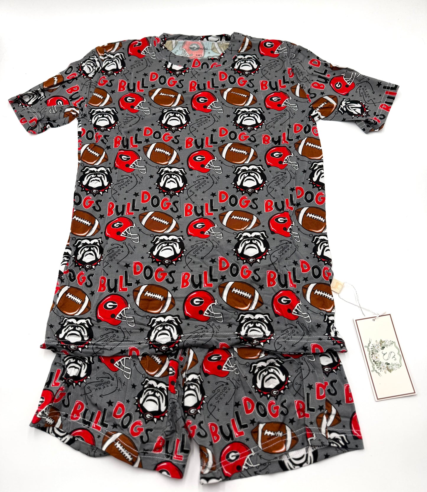 Go Dawgs Kids Lounge Set