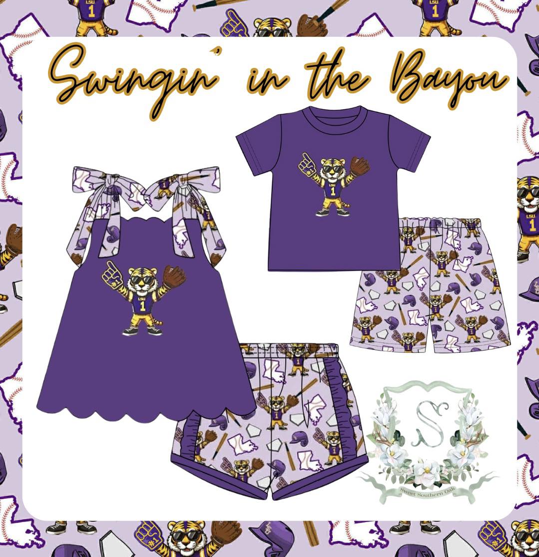 Swingin' in the Bayou Outfits