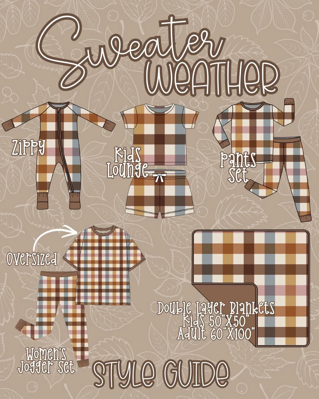 PO13: Turkey Trellis Bamboo Collection