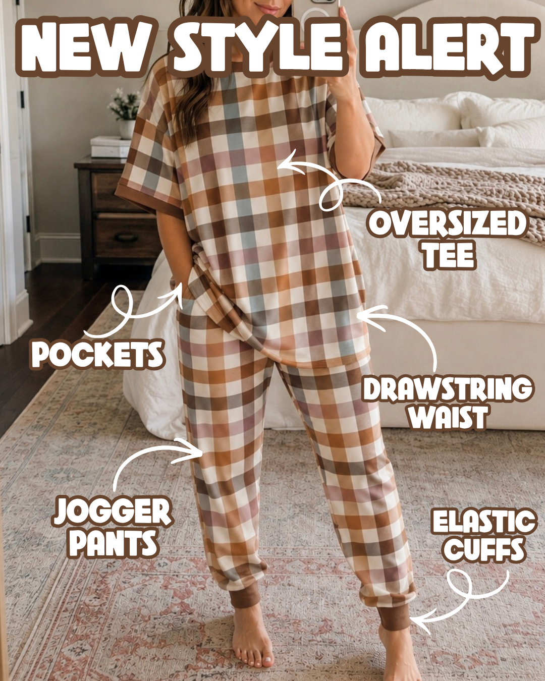 PO13: Fall Floral Coord Bamboo Collection