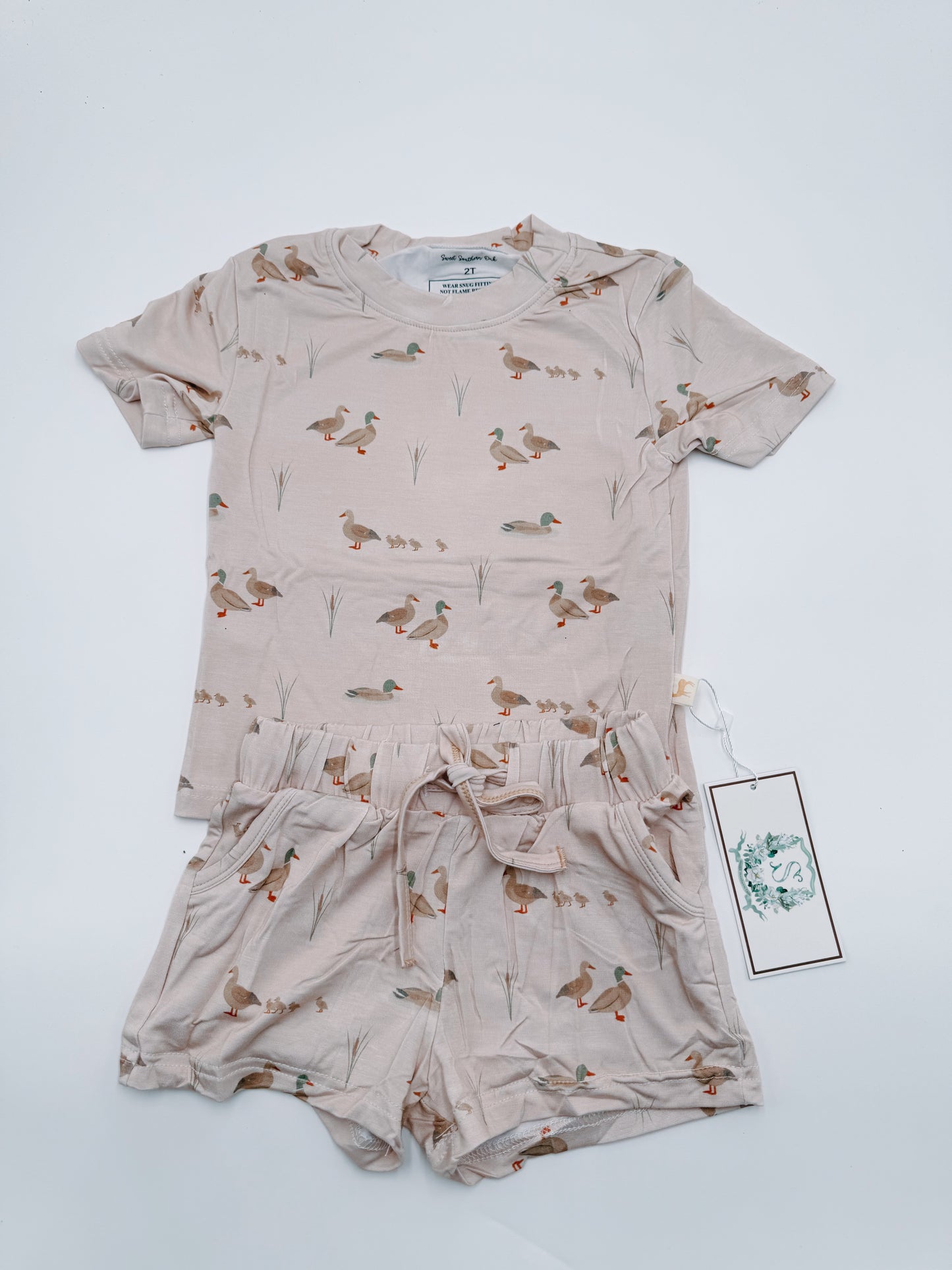Marshland Mallards Lounge Set