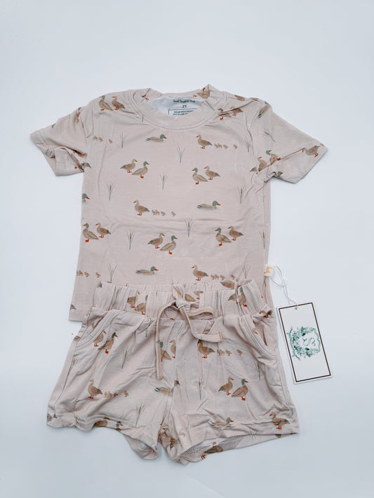Marshland Mallards Lounge Set