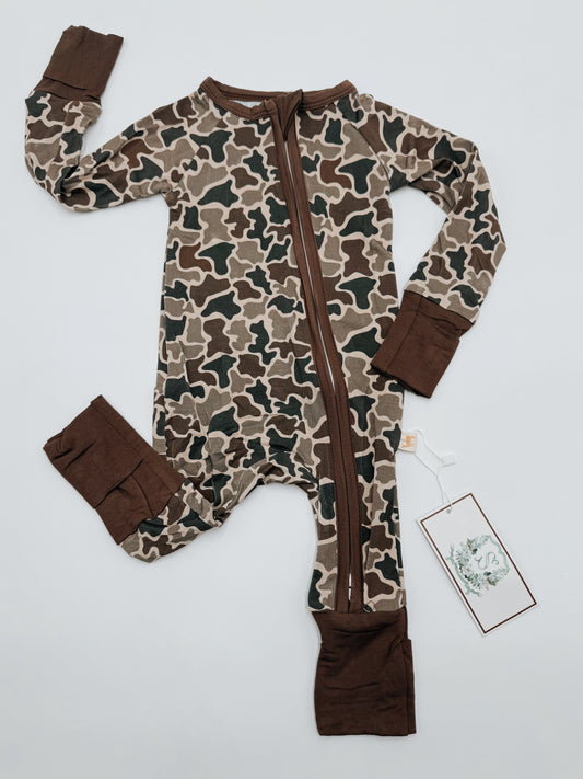 Duck Camo Zippy