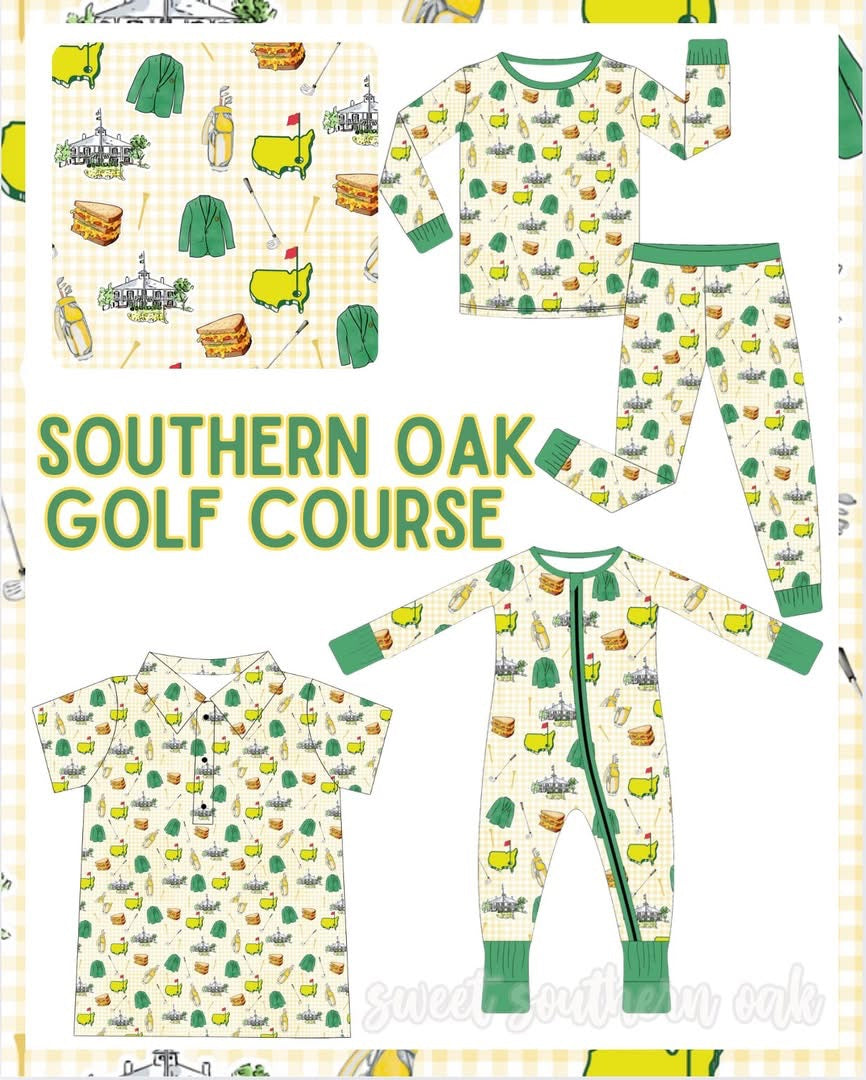 SOUTHERN OAK GOLF COURSE