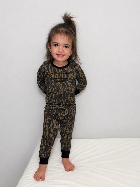 Bottom Bayou Pants Set