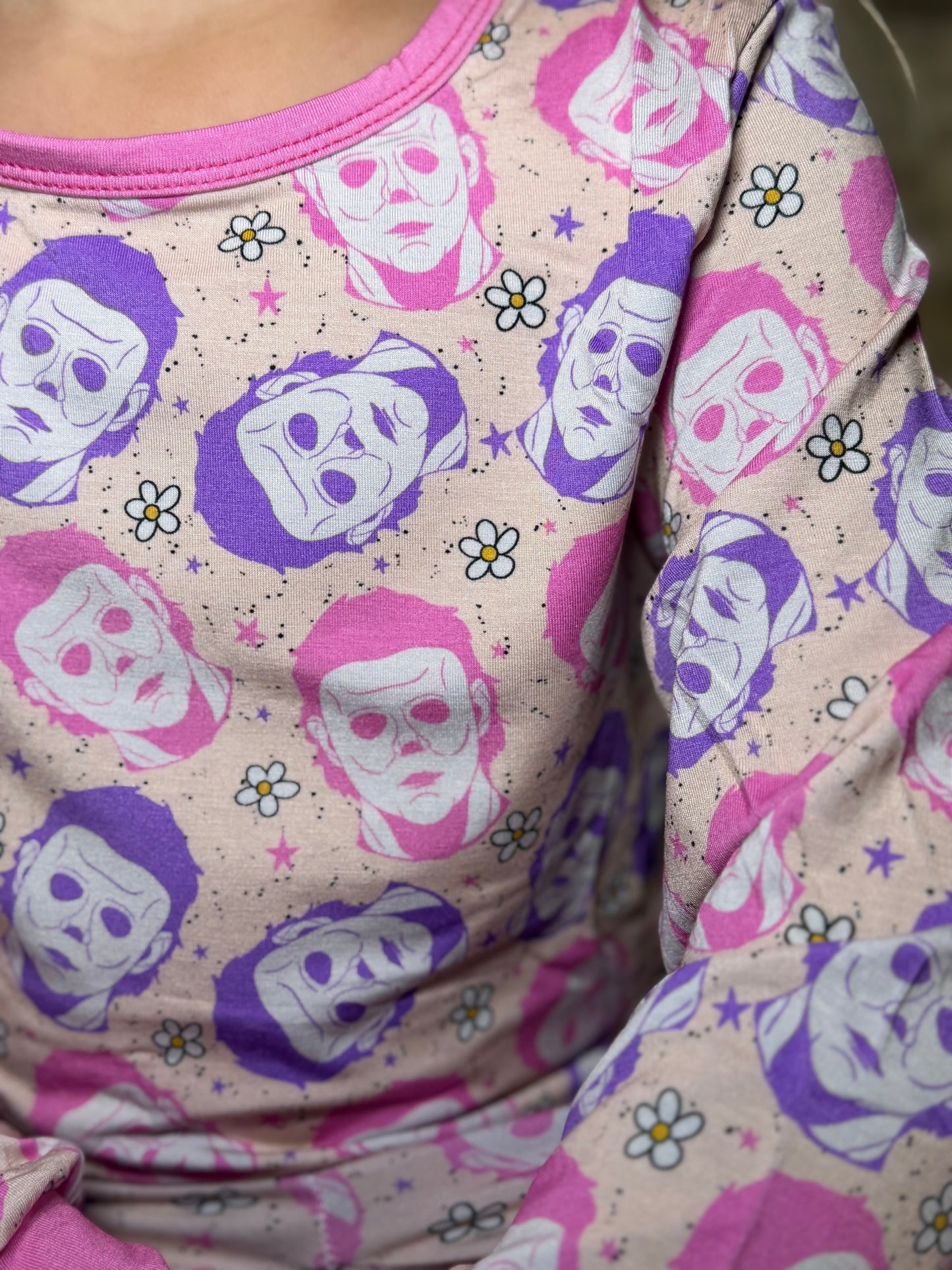 Cute But Physco Pants Set