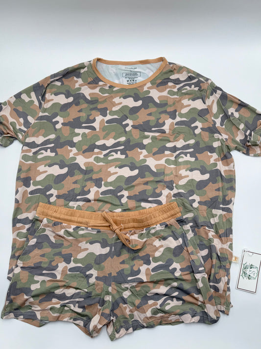 Women’s Old Skool Camo Lounge Set