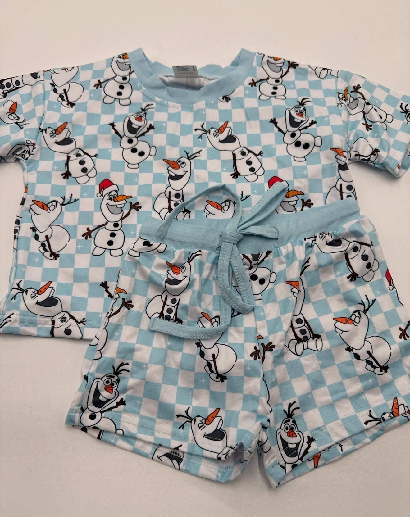 RTS - OLAF LOUNGE SET 12/18M
