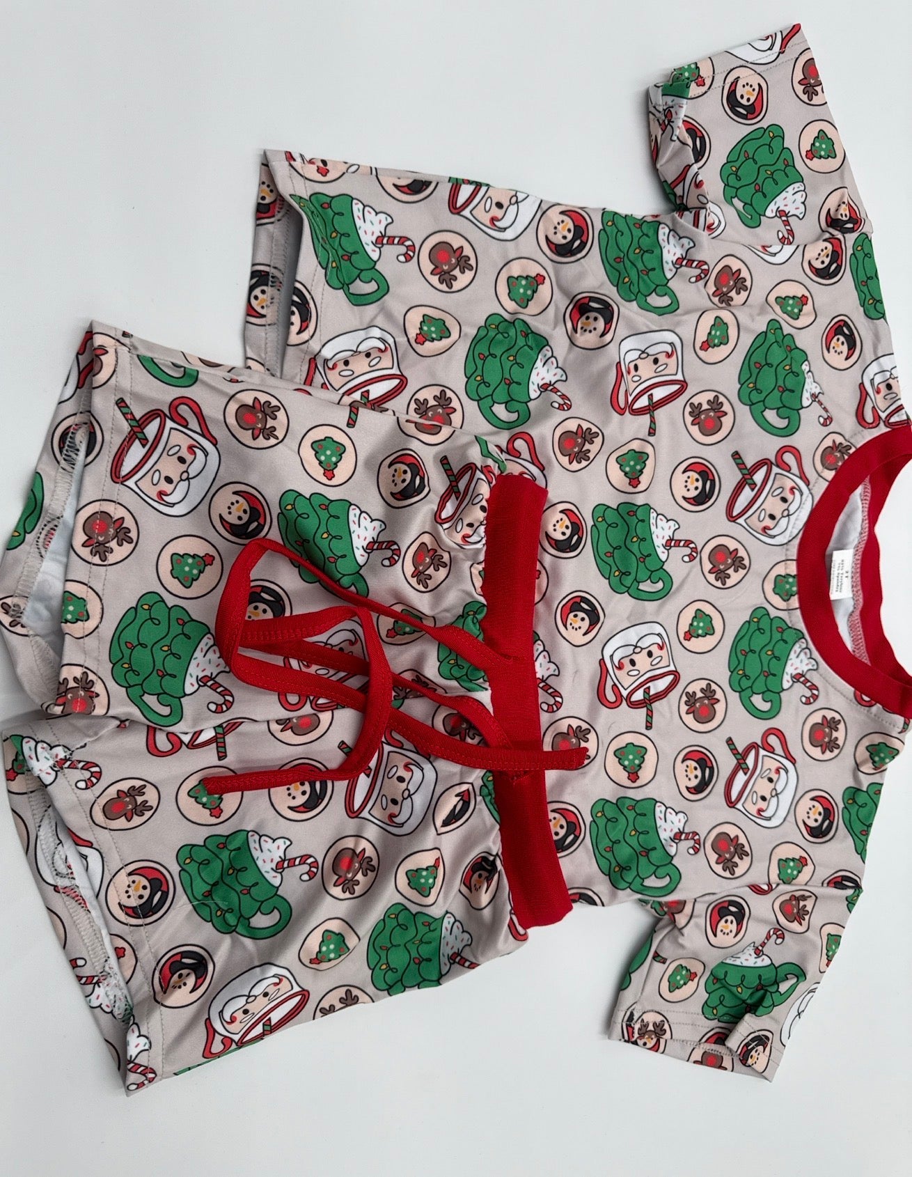 RTS CHRISTMAS MUGS & COOKIES - LOUNGE SET
