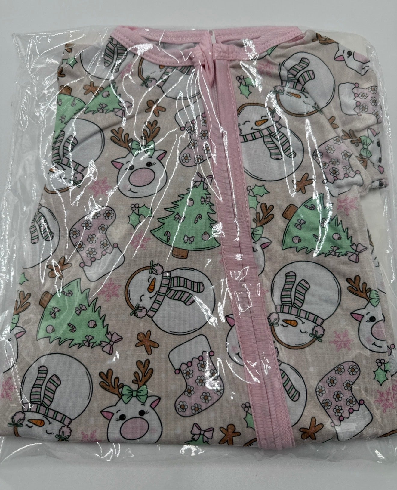 RTS - PINK CHRISTMAS