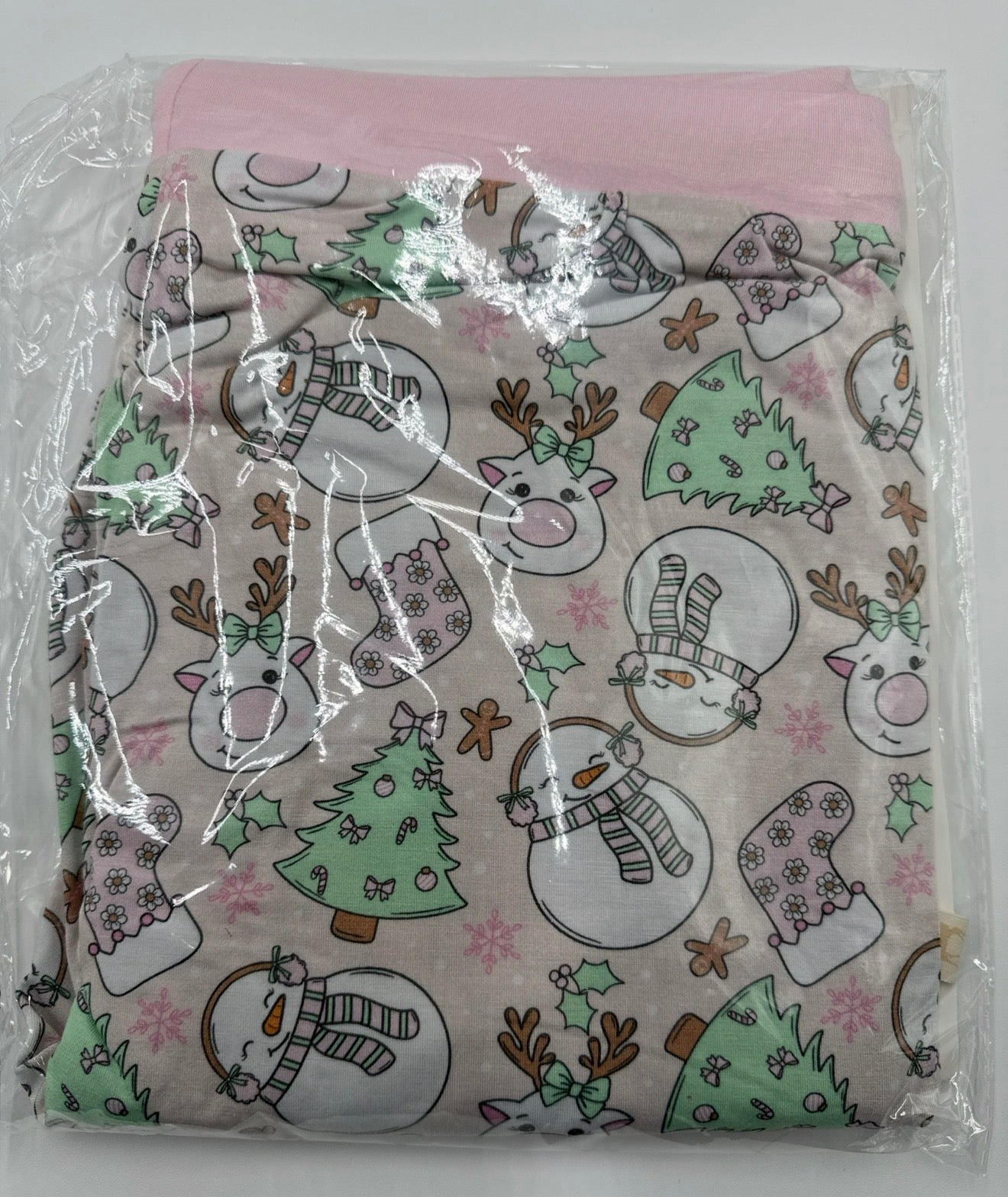 RTS - PINK CHRISTMAS