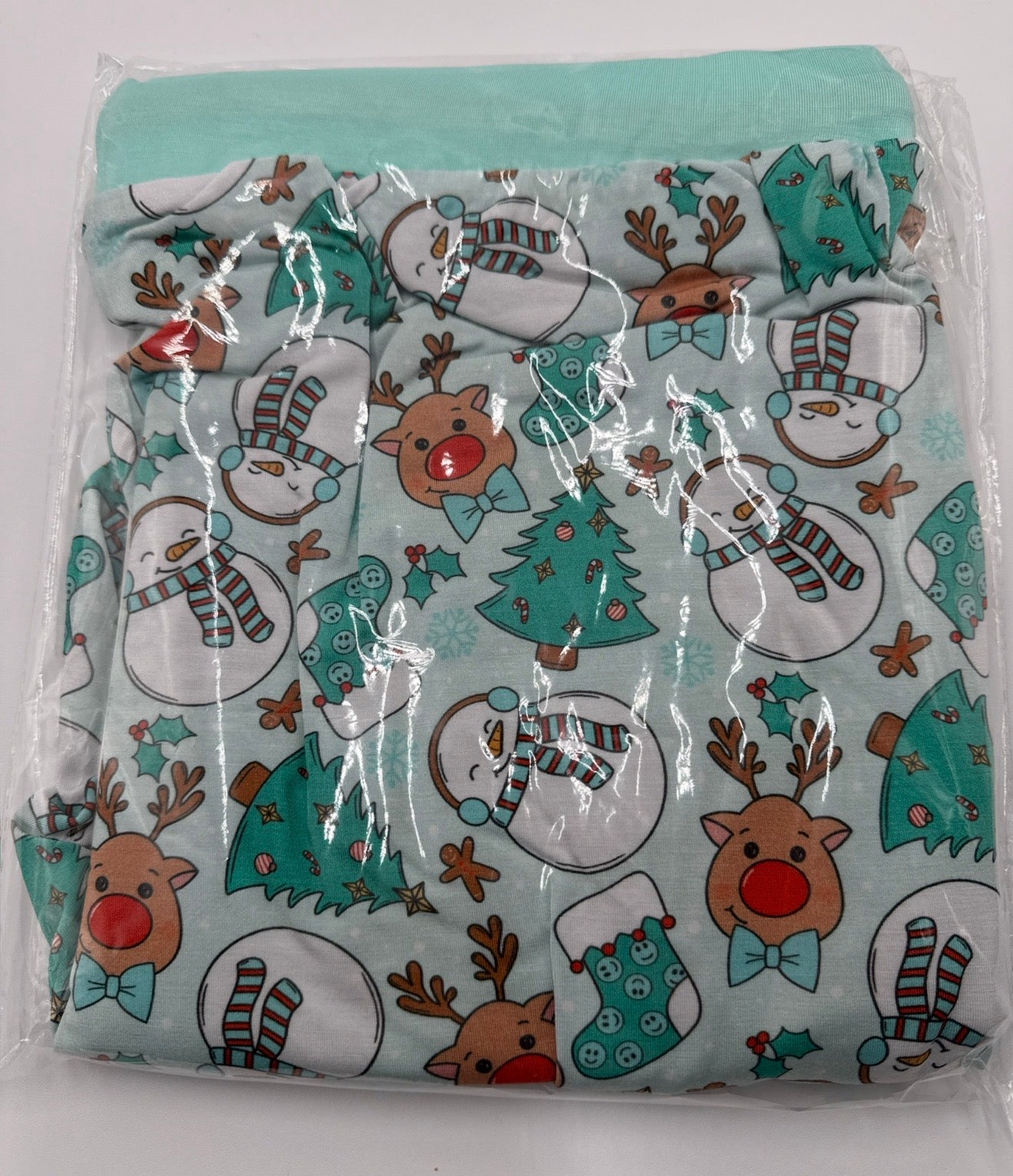 RTS - MINT BLUE CHRISTMAS