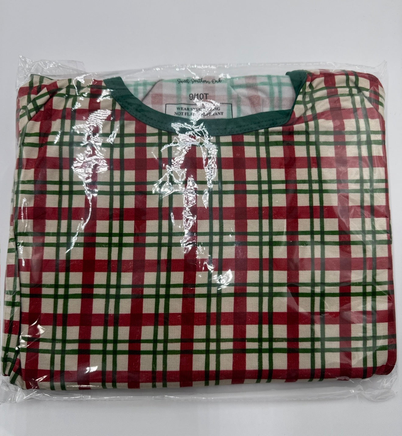 RTS - CHRISTMAS TARTAN