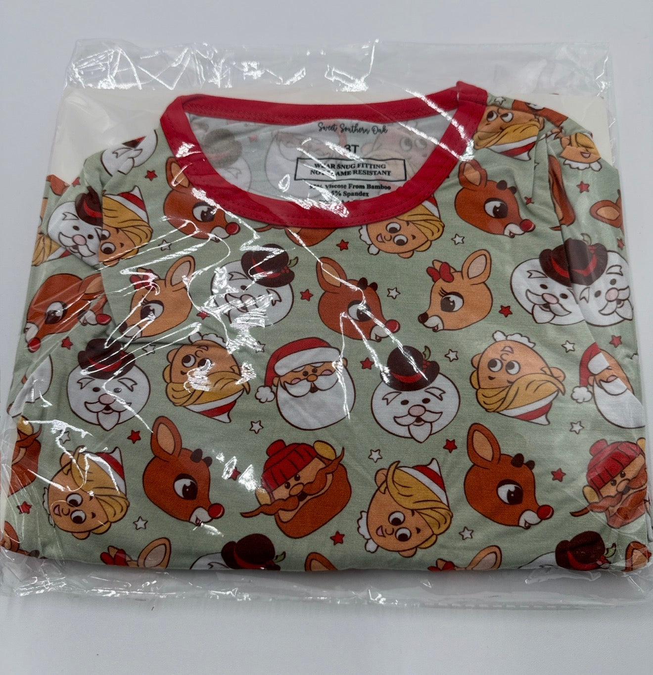 RTS - Rudolph Bamboo