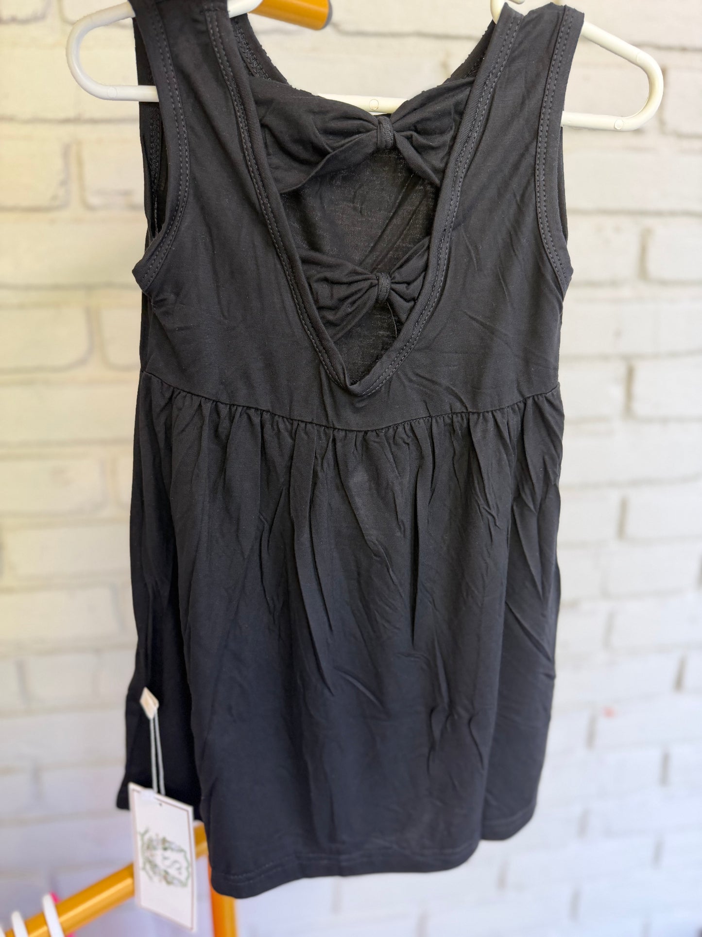 Midnight Iron Black