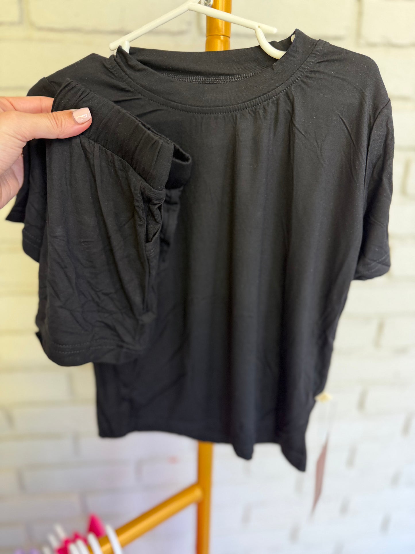 Midnight Iron Black