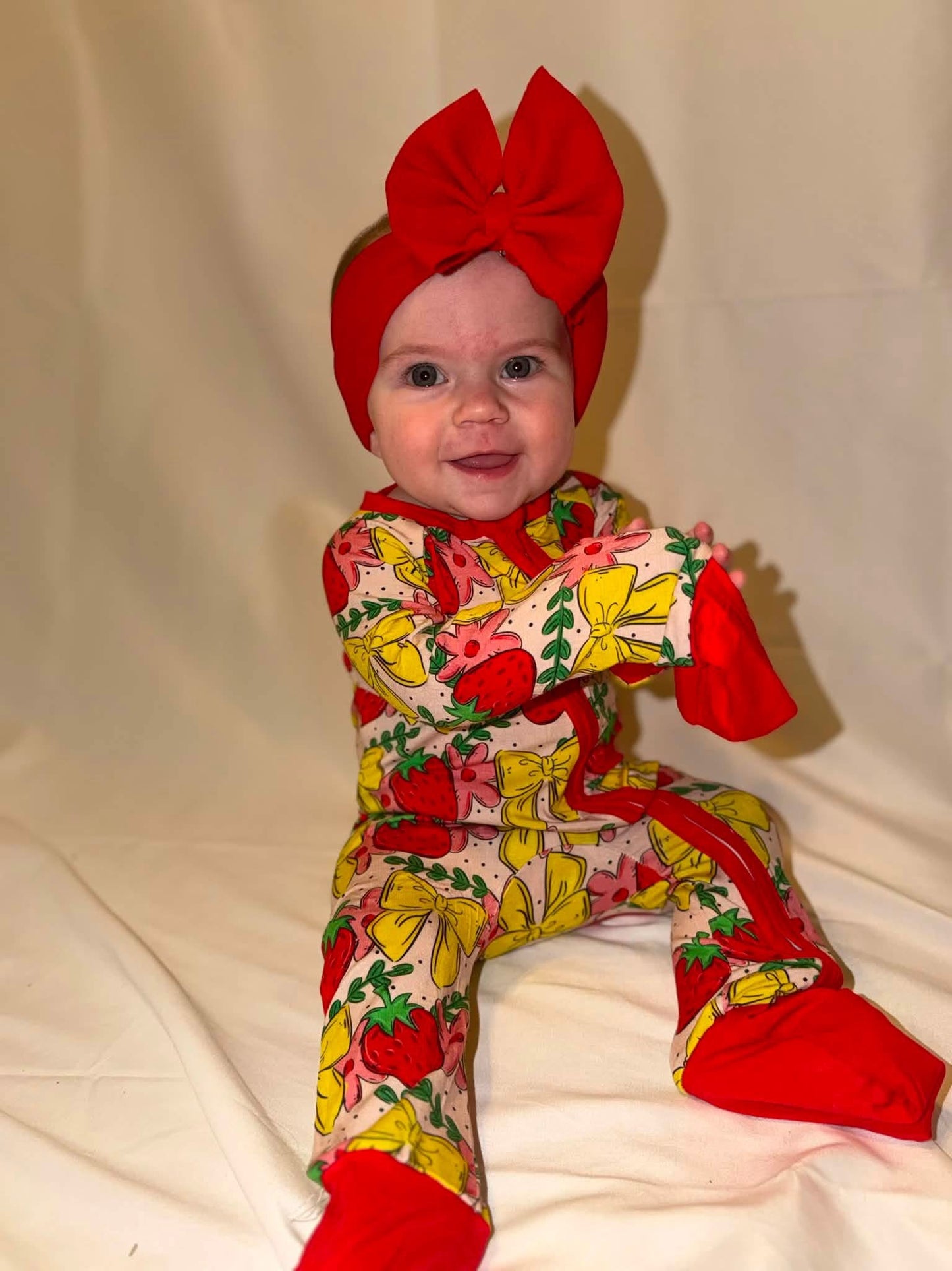 Berry Cute Zippy