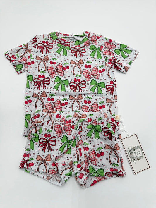 Cherry Darling Lounge Set