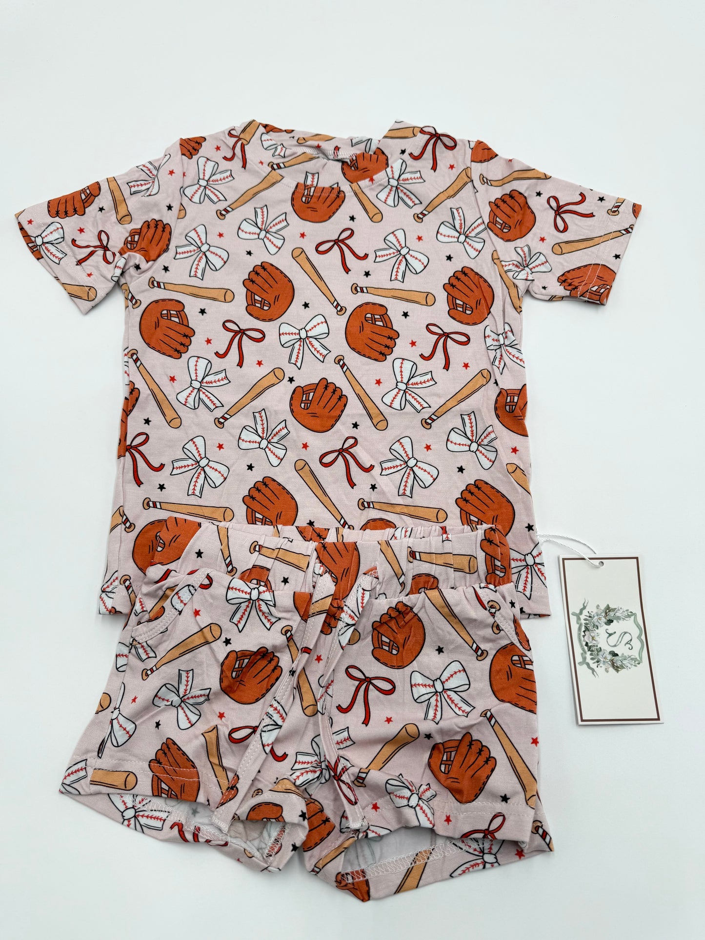 Dugout Diva Kids Lounge Set