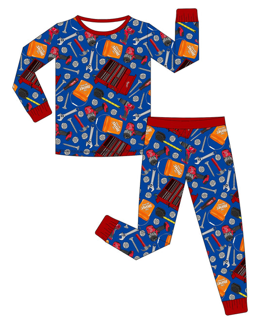 Milwaukee Man Pant Set