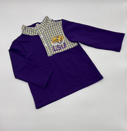 LSU PULLOVER 4T