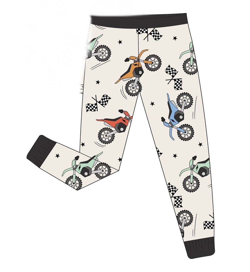 Mini Moto Adult Jogger Pants